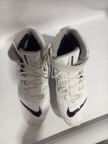 Used Nike Senior 12 Football Cleats 11847-s000014815