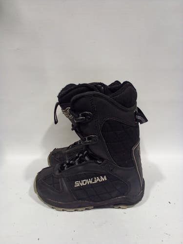 Used Snowjam Snowjam Senior 4 Men's Snowboard Boots 11847-s000020272