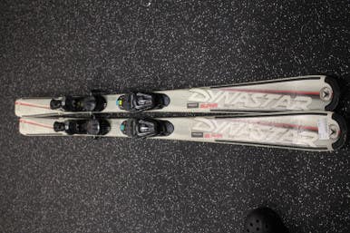 Used Dynastar Dy 148 Cm Men's Downhill Ski Combo 11847-s000010568