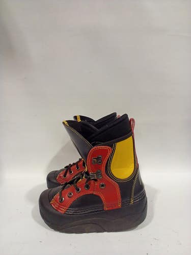 Used Nidus Youth 13.0 Boys' Snowboard Boots 11847-s000020276