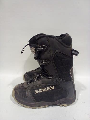 Used Snowjam Snowjam Senior 4 Men's Snowboard Boots 11847-s000020274