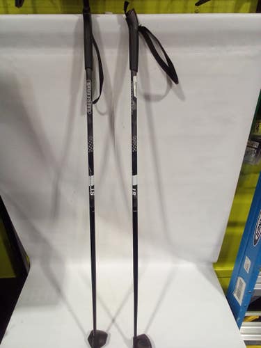 Used Alpina St 110 Cm 44 In Junior Cross Country Ski Poles 11847-s000014822