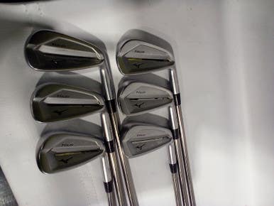 Used Mizuno 921 5i-pw Regular Flex Graphite Shaft Iron Sets 11847-s000013473