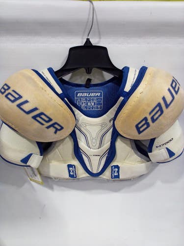 Used Bauer Nexus 7000 Md Hockey Shoulder Pads 11847-s000013546