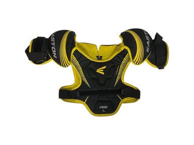 Used Easton Stealth Youth Shoulder Pads Lg 11847-s000024578