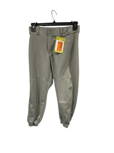 Used Franklin Bb Pants Bb Sb Pant Boys Grey Md 11847-s000024781