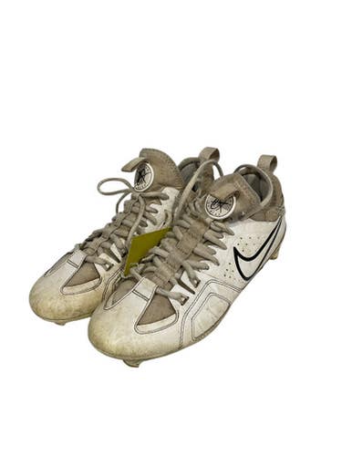 Used Nike Soccer Cleats White Senior 5 11847-s000024800