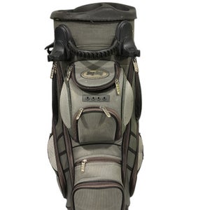 Used Bag Boy Bagboy Mens Stand Bag Black 11847-s000024931