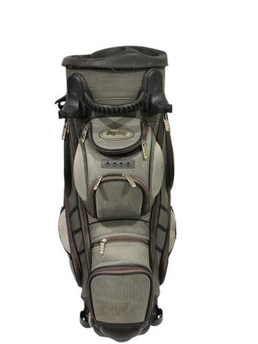 Used Bag Boy Bagboy Mens Stand Bag Black 11847-s000024931