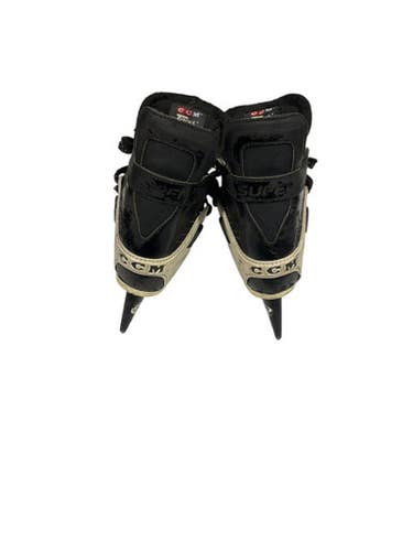 Used Tacks Youth Hockey Skate Adjustable 11847-s000025145