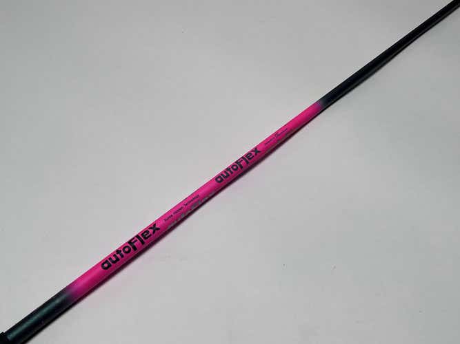 AutoFlex SF405 Pink Graphite Driver Shaft 44.5" - Titleist - 85-100mph
