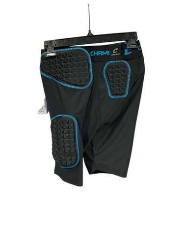 Used Champro Adult Fb Integrated Pants Royal Blue Md 11847-s000025204