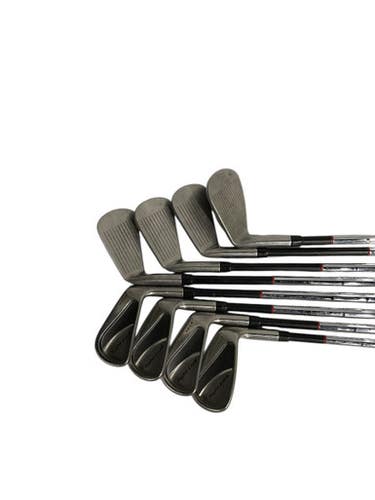 Used Adams Golf Tight Lies Mens Complete Set Rh 8 Piece 11847-s000025218