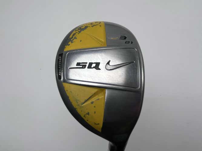 Nike Sasquatch Sumo 3 Hybrid 21* UST ProForce AxivCore 75g Regular RH
