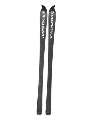 Used Rossignol Dualtec 2000 Mens Skis Only Grey 160 Cm 11847-s000025268