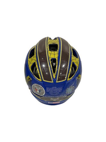 Used Cascade Venom Lacrosse Helmet Royal Blue Xl 11847-s000025391