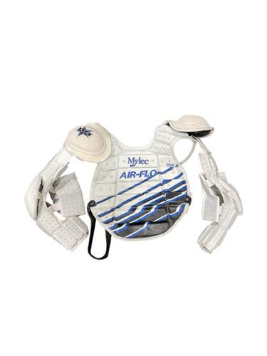 Used Mylec Chest Protector Junior Body Armor Md 11847-s000025495