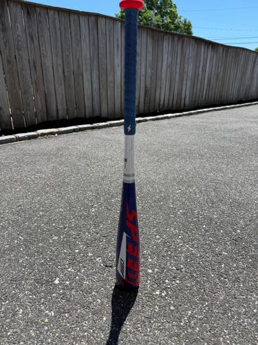 2024 Easton Speed Composite USABat Certified Bat (-13) 13 oz 26" (Used)