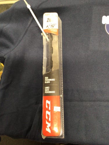 CCM SB XS 263 mm (New)