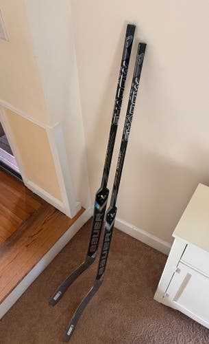 Bauer Shadow Goalie Stick (x2)
