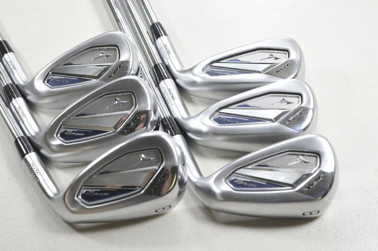 Mizuno JPX 925 Hot Metal HL 6-PW,GW Iron Set Regular Flex DG R300 Steel #219280