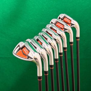 Cobra AMP 4-GW Iron Set Cobra Amp 65-R Graphite Regular