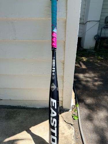 2025 Easton Crystal Alloy Bat (-13) 20 oz 33" (Used)