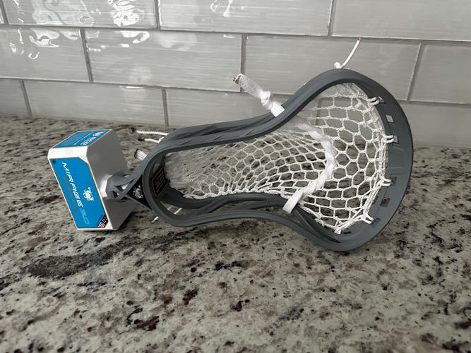 (NEW) ECD Mirage 3.0 Freshly Strung Head
