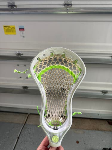 Maverik Havok 2 Used Stringing Head (Used)