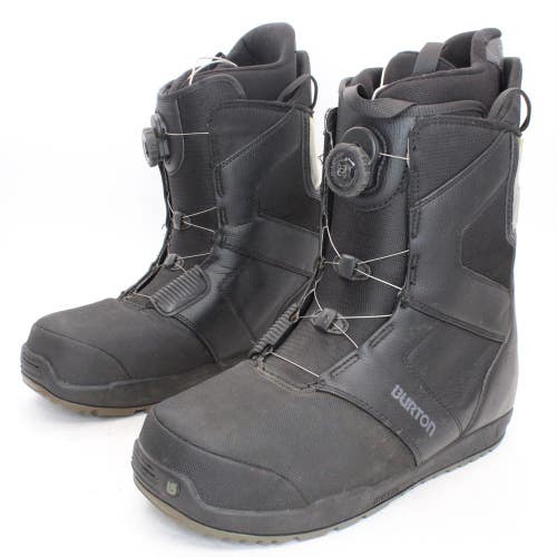 Burton Progression BOA Snowboard Boots - Size 15 / Mondo 31.5 Use