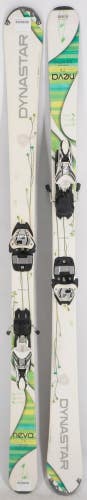 Dynastar Neva 74 Women's Demo Skis with Bindings - 158 cm Used