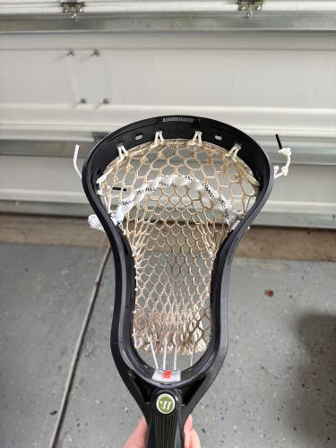 Warrior Burn XP-D Used Stringing Head (New)