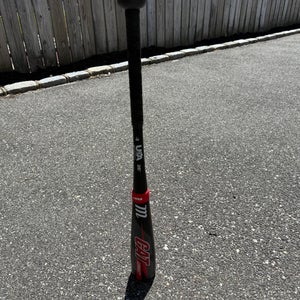 2023 Marucci CAT Connect Hybrid USABat Certified Bat (-11) 15 oz 26" (Used)