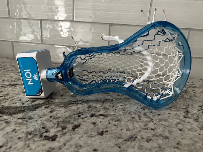 (NEW) ECD Ion Freshly Strung Head