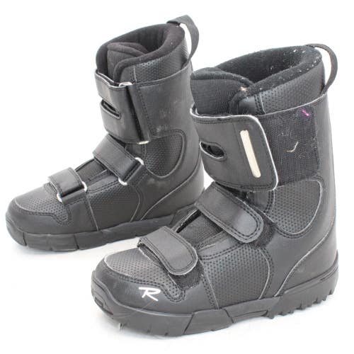Rossignol Crumb Kids Snowboard Boots - Size 1 / Mondo 19 Used