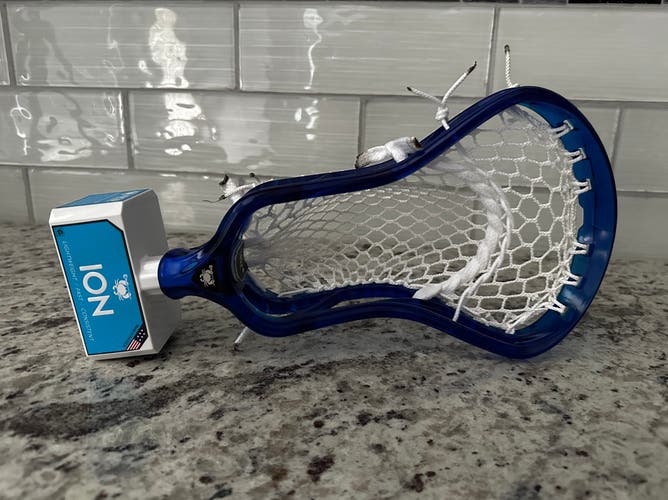 (NEW) ECD Ion Freshly Strung Head