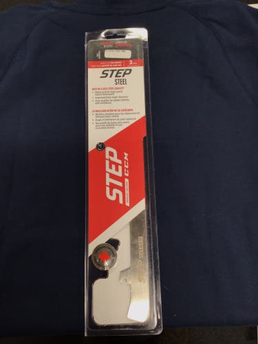 Step Steel STGoalXSG250 (New)