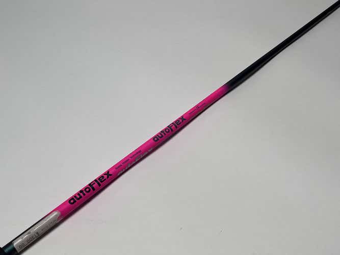 AutoFlex SF405 Pink Graphite Driver Shaft 44.25" - Callaway - 85-100mph