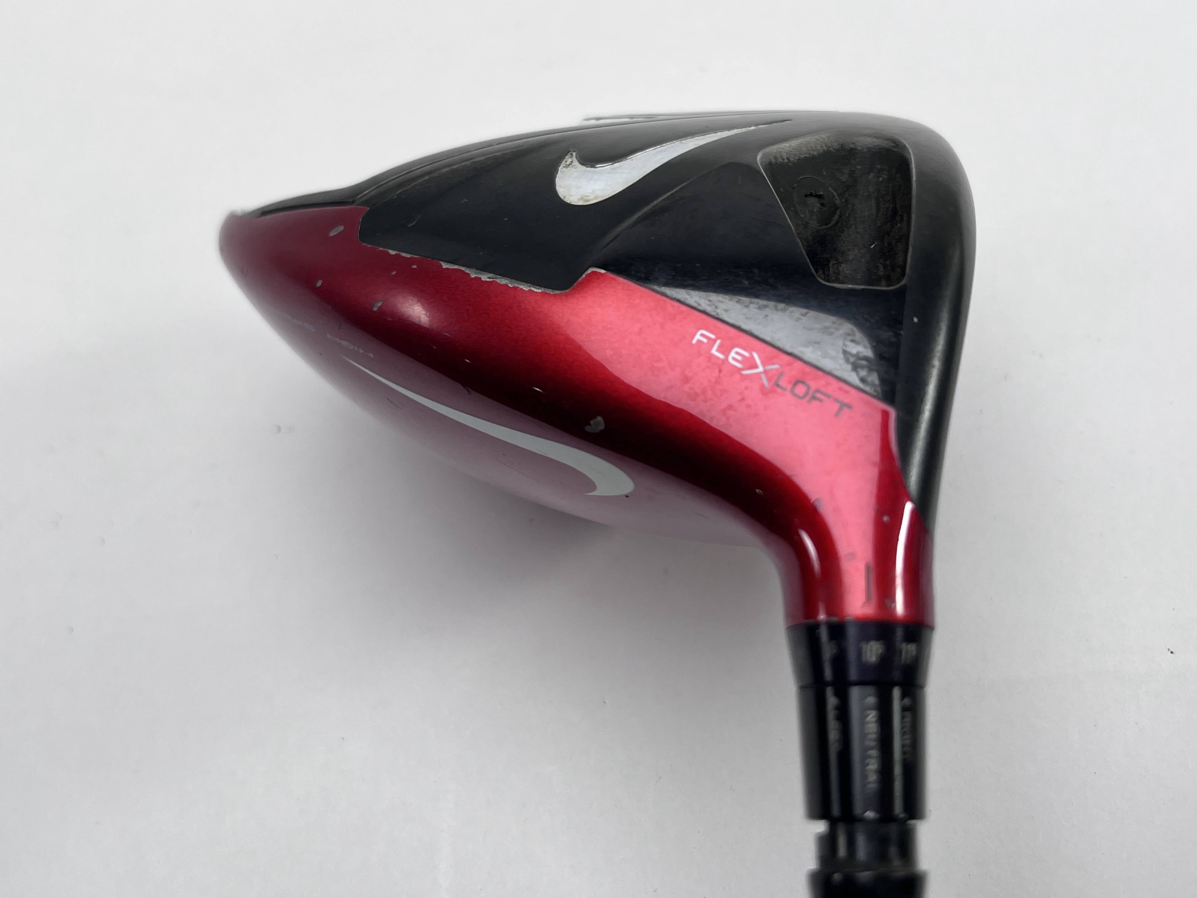 Nike VRS Covert 2.0 Driver Graphite Kuro Kage Stiff Flex