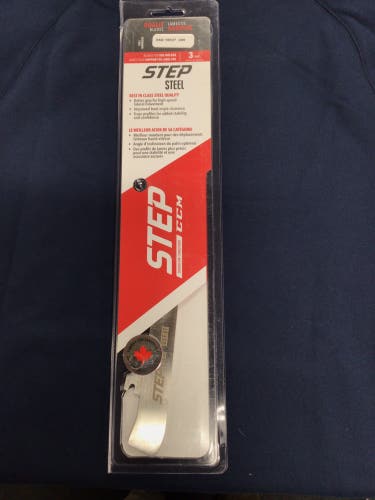 Step Steel STGoalXSG 266 (New)