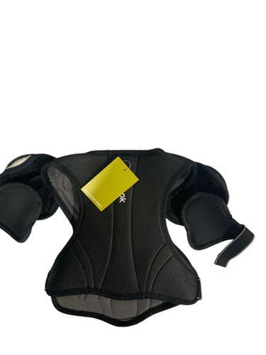 Used Reebok Sc 87 4 Youth Shoulder Pads Lg 11847-s000028078