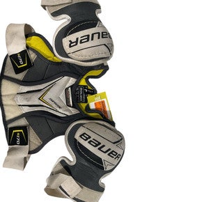 Used Bauer Supreme S170 Youth Shoulder Pads Lg 11847-s000028086