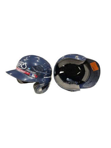 New Rawlings Blue Helmet 11847-rawrcftb-s