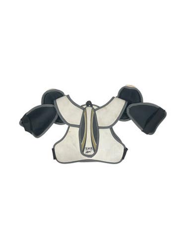 Used Reebok Crosby 87 Junior Shoulder Pads Sm 11847-s000028101