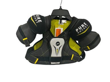 Used Pure Hockey Shoulder Pads Youth Shoulder Pads Lg 11847-s000028109