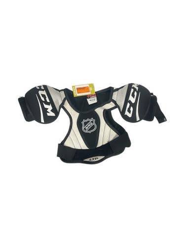 Used Ccm Junior Shoulder Pads Sm 11847-s000028097