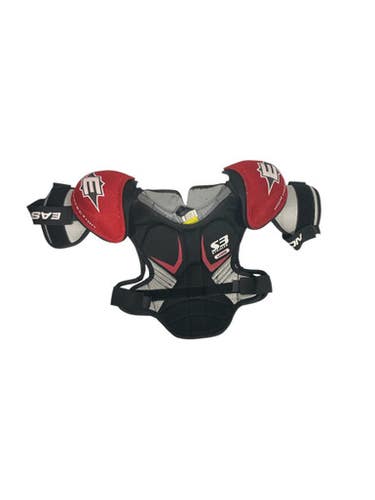 Used Easton Stealth S3 Youth Shoulder Pads Lg 11847-s000028120