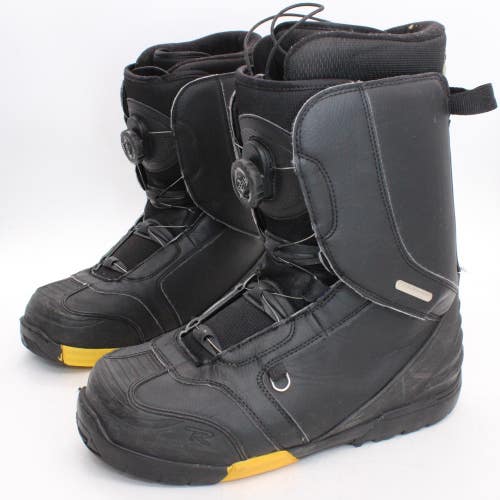 Rossignol Excite BOA Snowboard Boots - Size 13 / Mondo 31 Used