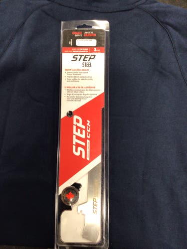 Step Steel STGoalXSG298 (New)