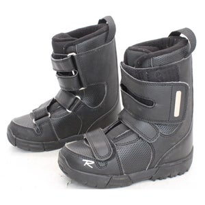 Rossignol Crumb Kids Snowboard Boots - Size 13 / Mondo 18 Used